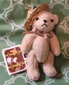 タリーズ ベアフル キャラクターグッズ