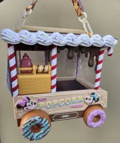 ディズニー　パルパルーザ　ポップコーンバケット　パルパル　ヴァネロペ　スイーツ