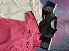 Nike Mercurial他　サッカーウェア　3点S