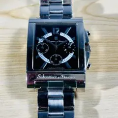 Salvatore Marra サルバトーレマーラ クロノグラフ 新品電池交換のサムネイル