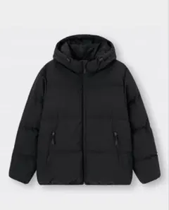 gu ダウンジャケット l