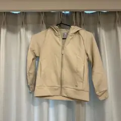 UNIQLO ウルトラストレッチドライスウェットフルジップパーカ