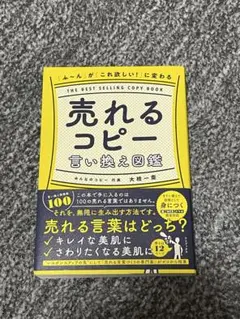 「ふ～ん」が 「これ欲しい!」 に変わる 売れるコピー言い換え図鑑