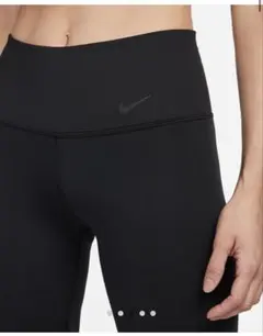 ナイキ ブラック ヨガパンツ ハイウエスト スパッツ レギンス パンツ XS
