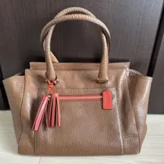 COACH バッグ トートバッグ