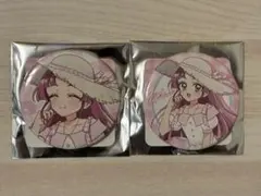 プリキュア プリティストア 夏空フォトグラフ 缶バッジ みくる - メルカリ