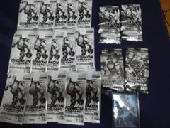 DIGIMON CARDGAMEテイマーバトルパック28などまとめ売り