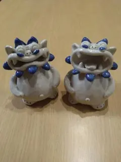 沖縄 シーサー　No.139