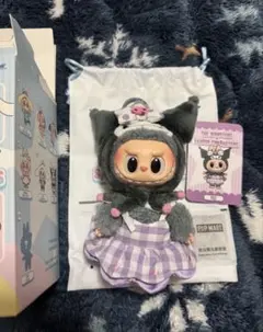 [正規品] ラブブ サンリオ クロミ ぬいぐるみペンダント クロミちゃん