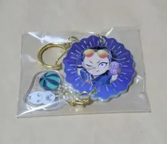 鬼滅の刃　ufotable 花火大会　蓄光アクリルチャーム　玄弥