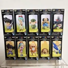 ドラゴンボール ワールドコレクタブルフィギュア～少年期～ - メルカリ