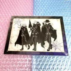 ツイステ AGF カミオジャパン アクリルパネル ポムフィオーレ ヴィル 他