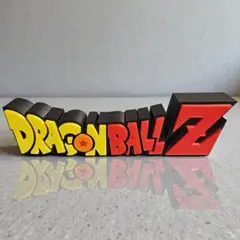 DRAGON BALL　立体ロゴディスプレイ　新品　未使用　海外製品