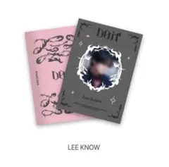 straykids スキズ DO IT ミニ ステッカーブック リノ ②