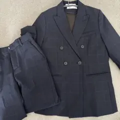 ZARA_フォーマルスーツ3点セット