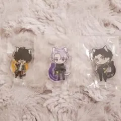 刀猫男士 ミニアクスタ 第二弾　桑名江　五月雨江　稲葉江