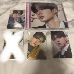 ALD1 タワレコ渋谷 ラキドロ 特典 トレカ Jewel サンヒョン