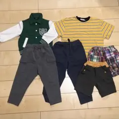子供服 まとめ売り セット 110cm 120cm