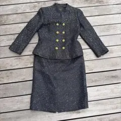 DAMA collection ツイード セットアップ スーツ