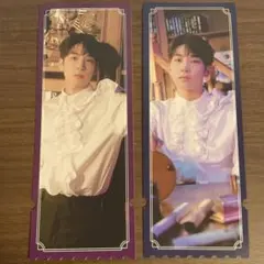 【匿名配送】SEVENTEEN ミュージアム　特典　ウォヌ　WONWOO セブチ