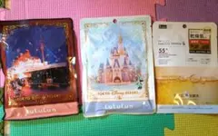 Lululun ディズニーリゾートシートマスク＆HACCO発酵フェイスマスク