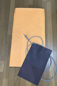 パワーヘルス用の通電マットと汎用絶縁シート パワーヘルス PH14000 通電ロングマット 絶縁シート｜Yahoo!フリマ（旧