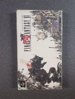 スーパーファミコン ファイナルファンタジーVI