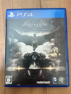 【PS4】Batman: Arkham Knight バットマン アーカムナイト