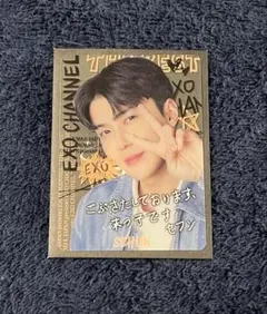 2025年最新】exo ギョンス トレカの人気アイテム - メルカリ