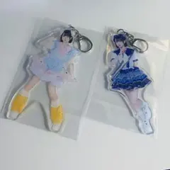 iLiFE! アクリルキーホルダー メガ衣装 ガーデンパーティー衣装 iLiFE! アクリルキーホルダー メガ衣装 ガーデンパーティー衣装 - メルカリ