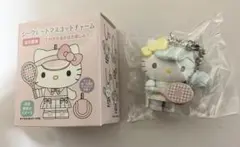 本日限定販売 サンリオ 新作 シークレットマスコットチャーム テニス 《ミミィ》
