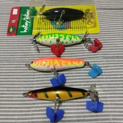 バルサ50　オリジナル　Jr.　ジュニア　2個セット バルサ50 オリジナル Jr. ジュニア 2個セット - メルカリ