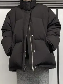 アングリッド　ルーズシルエットダウン