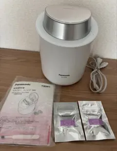 Panasonic スチーマー ナノケア EH-CSA96 - メルカリ