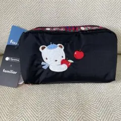 familiar Lesportsacファミリア レスポートサック ポーチ