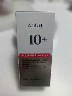 anua Niacinamide 10 + TXA 4 美容液 30mL