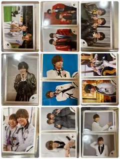 King & Prince 永瀬廉　公式写真まとめ