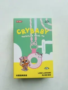 CRYBABY Vacation Mode On ストラップ