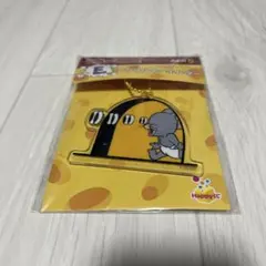Happyくじ トムとジェリー アクリルキーホルダー E賞