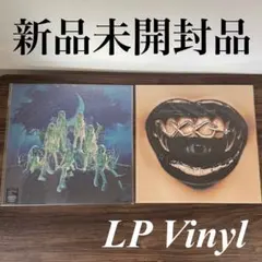 【匿名配送】新品未開封 2枚セットXG AWE WOKE UPアナログレコード