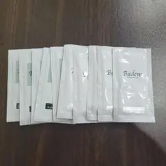 バーデンス　スキャルプシャンプー&トリートメントトラベルセット