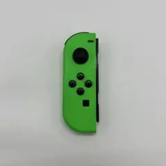 Nintendo Switch 純正ジョイコン ネオングリーン　左