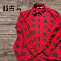 OPEN TRAILS ヴィンテージ フランネルシャツ