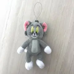 トムとジェリー ぬいぐるみマスコット　プライズ