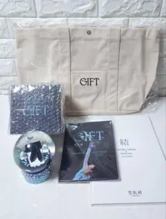 2025年最新】羽生結弦giftトートバッグの人気アイテム - メルカリ