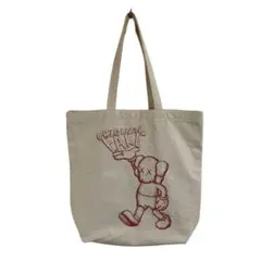 新品未使用】KAWS MADE REVERSIBLE TOTE BAG - メルカリ