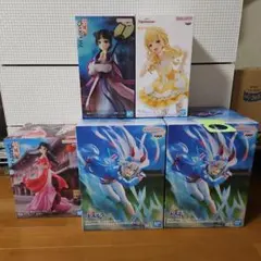 プライズフィギュアまとめ①