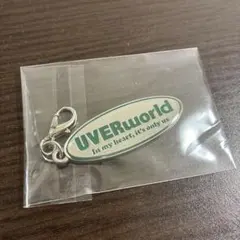 UVERworld シルバーキーホルダー クリスマスプレゼントのサムネイル