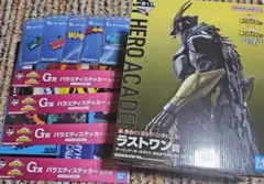 1番くじ 僕のヒーローアカデミア ラスワン アーマード・オールマイト