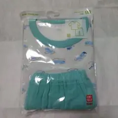 【新品・未開封】UNIQLO ベビーパジャマ ドライ　110 半袖